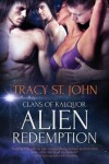 Book cover for Alien Redemption