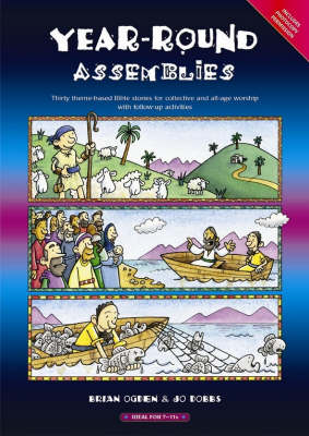 Book cover for Year-round Assemblies