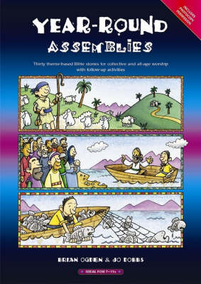 Cover of Year-round Assemblies