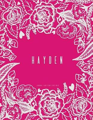 Book cover for Hayden