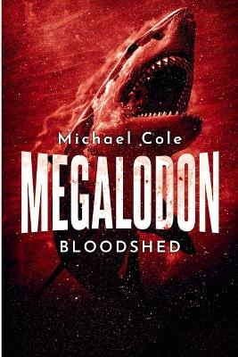 Book cover for Megalodon Bloodshed
