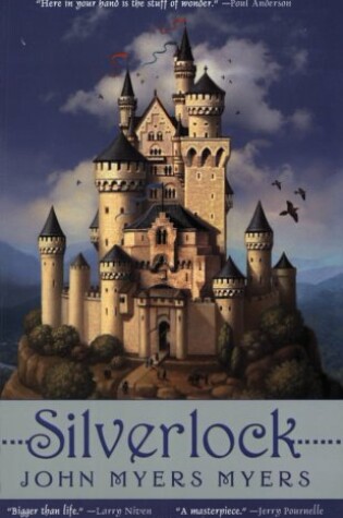 Cover of Silverlock