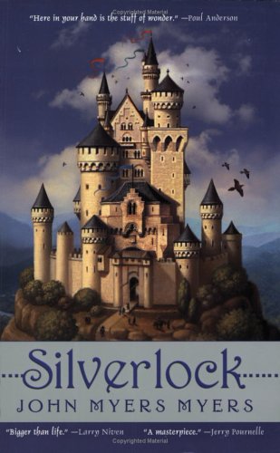 Book cover for Silverlock