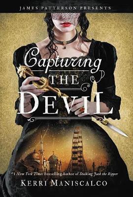 Book cover for Capturing the Devil