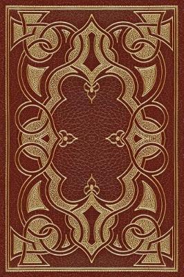 Book cover for Celtic Raw Journal