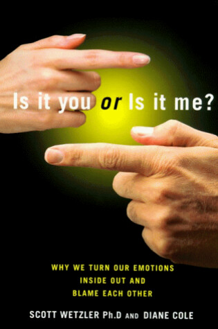 Cover of Is it You or is it ME?