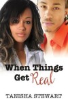 Book cover for When Things Get Real