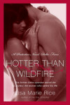 Book cover for Hotter Than Wildfire