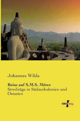 Cover of Reise auf S.M.S. Moewe