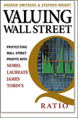Book cover for Valuing Wall Street
