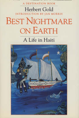 Book cover for The Best Nightmare on Earth