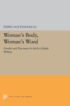 Book cover for Woman's Body, Woman's Word