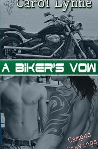 Cover of A Biker's Vow