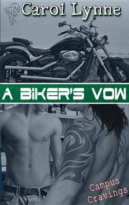 Book cover for A Biker's Vow