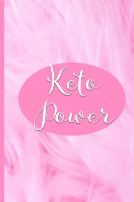 Book cover for Keto Power