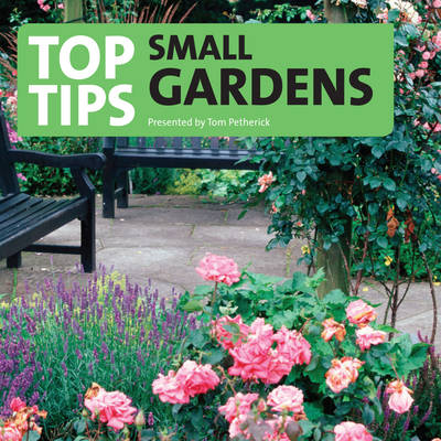 Book cover for Top Tips for the Small Garden