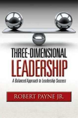 Cover of Three-Dimensional Leadership