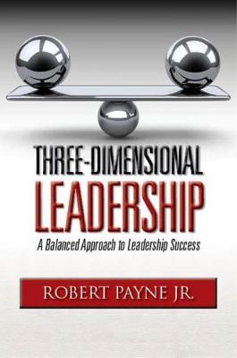 Book cover for Three-Dimensional Leadership