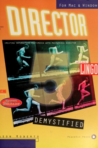 Cover of Director5 Demystified  Mac Windows