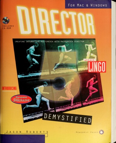 Book cover for Director5 Demystified  Mac Windows