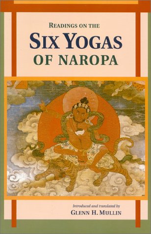 Book cover for Readings on the Six Yogas of Naropa