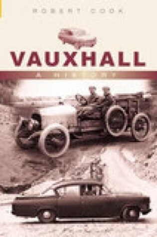 Cover of Vauxhall