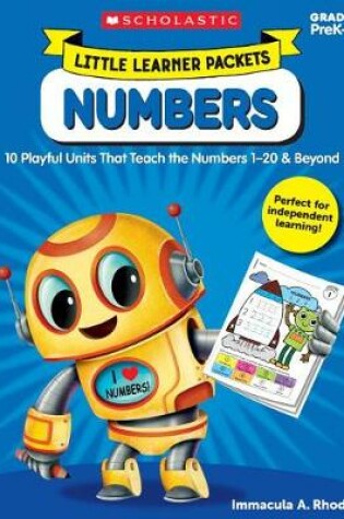 Cover of Numbers