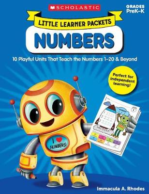 Cover of Numbers