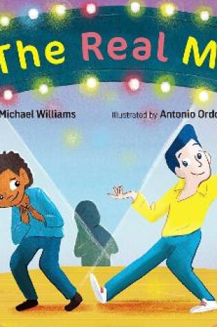 Cover of The Real Me