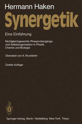 Book cover for Synergetik