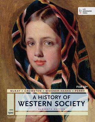 Book cover for A History of Western Society Since 1300, Advanced Placement