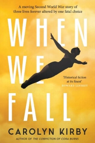 Cover of When We Fall