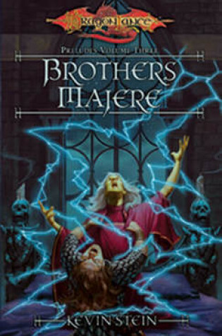 Cover of Brothers Majere