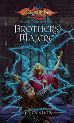 Book cover for Brothers Majere