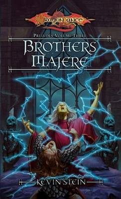 Book cover for Brother's Majere