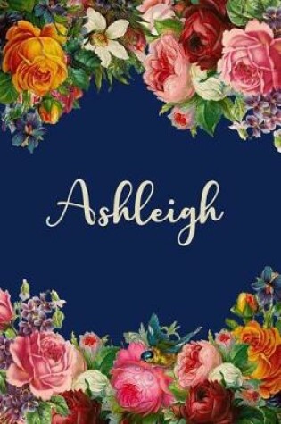 Cover of Ashleigh