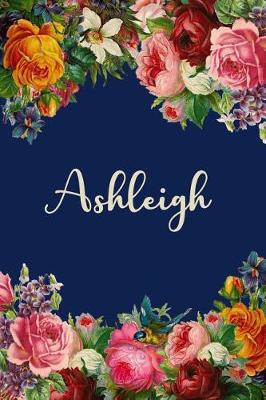 Book cover for Ashleigh