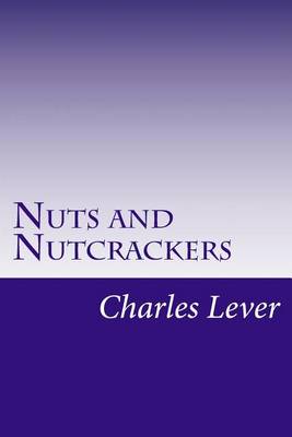 Book cover for Nuts and Nutcrackers