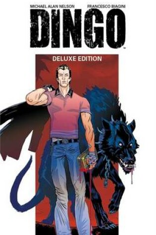 Cover of Dingo Volume 1 Deluxe Edition