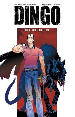 Book cover for Dingo Volume 1 Deluxe Edition