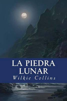 Book cover for La Piedra Lunar
