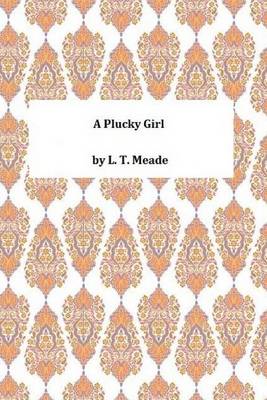 Book cover for A Plucky Girl