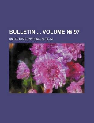 Book cover for Bulletin Volume 97