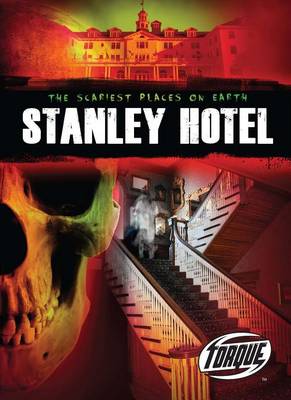 Book cover for Stanley Hotel