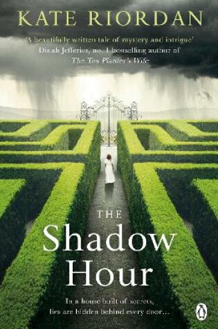 Cover of The Shadow Hour