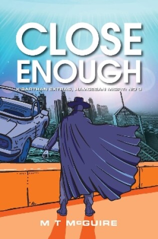 Cover of Close Enough