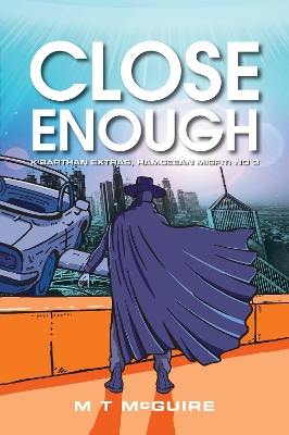 Book cover for Close Enough