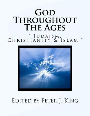 Book cover for God Throughout The Ages