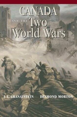 Cover of Canada and the Two World Wars