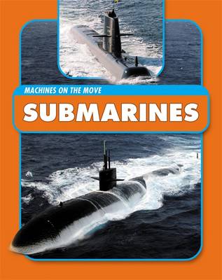 Cover of Submarines